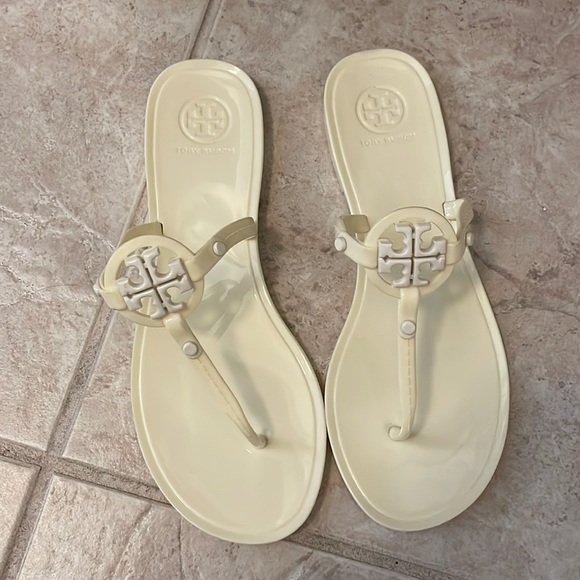 Tory Burch jelly sandals